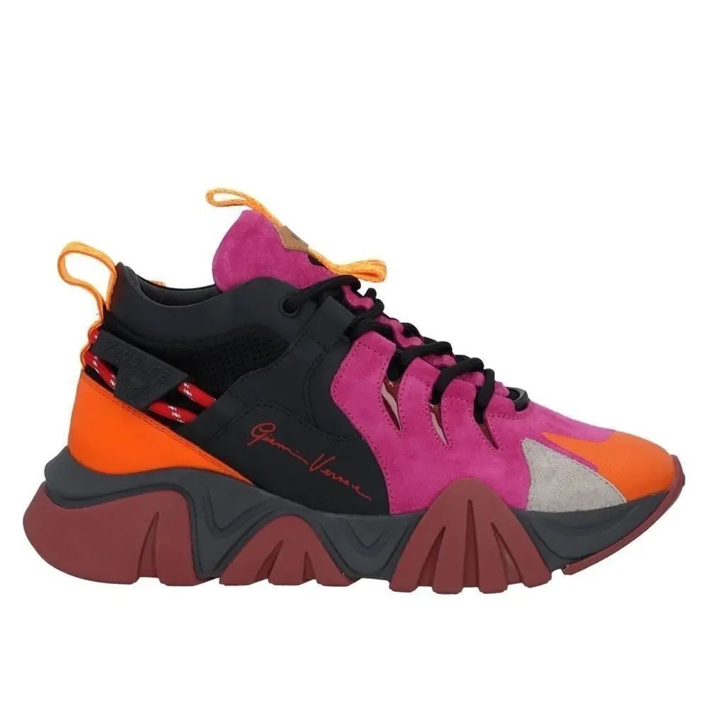 Versace Squalo Trainers